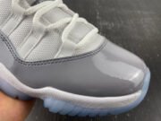 Air Jordan 11 Low “Cement Grey” AV2187-140 - Image 13