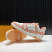 LV TRAINER SNEAKER LOW - Image 2