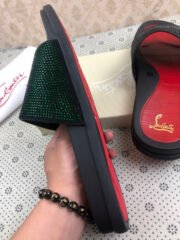 CHRISTIAN LOUBOUTIN SLIPPERS - Image 4