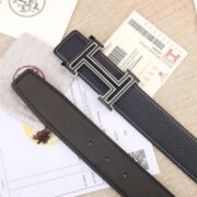 Hermes Belt-3.8 CM - Image 9