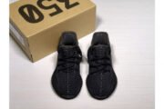 ADIDAS KIDS YEEZY BOOST 350 V2 BLACK (NON-REFLECTIVE) FU9013 - Image 14