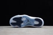 Air Jordan 11 Retro Midnight Navy 378037-123 - Image 7