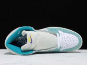 Air Jordan 1 Retro High OG “Turbo Green” 555088-311 - Image 8