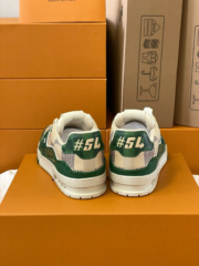 Loui Vuitto TRAINER SNEAKER - Image 6