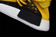ADIDAS mens PW HUMAN RACE NMD "PHARRELL"yellow BB0619 - Image 3