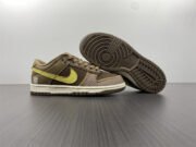Nike Dunk Low SP UNDEFEATED Canteen Dunk vs. AF1 Pack DH3061-200 - Image 5