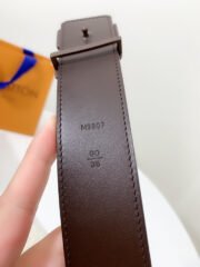 Loui Vuitto Belt-4CM - Image 7