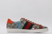 GUCC LOW-TOP SNEAKER - Image 5