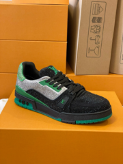 Loui Vuitto TRAINER SNEAKER - Image 4