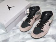 Air Jordan 1 Mid Dirty Powder Iridescent (W) BQ6472-602 - Image 10