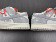 Off-White x Dunk Low 'Lot 06 of 50' DJ1602-110 - Image 22