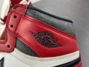 Air Jordan 1 Retro High OG “Lost & Found” DZ5485-612 - Image 6