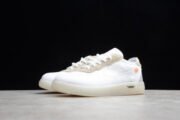 NIKE AIR FORCE 1 LOW OFF-WHITE WHITE(TD) BV0853-100 - Image 3