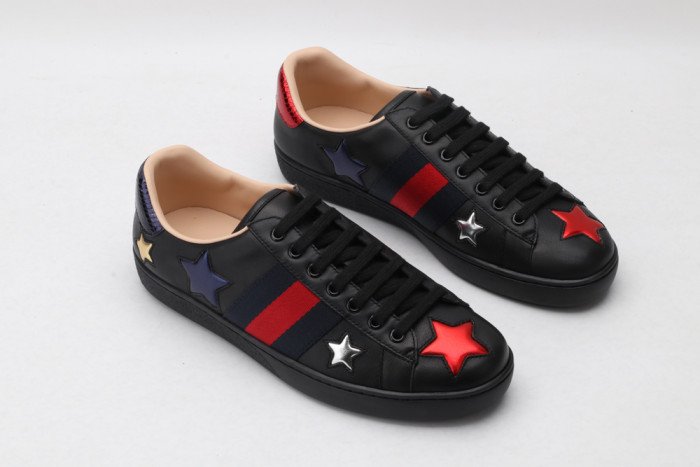 05045c0b92c16b2eb7b7b56842ebafd91714a359 GUCC LOW-TOP SNEAKER - Image 15