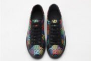 GUCC ACE EMBROIDERED LOW-TOP SNEAKER 610085 H2020 1110 - Image 13