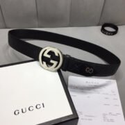 GUCC Belt-4.0 CM