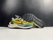 NIKE VAPORWAFFLE SACAI TOUR YELLOW STADIUM GREEN CV1363-700 - Image 9