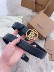 Burbery Belt-3.5CM - Image 3