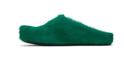 Fussbet Sabot calf-hair slippers - Image 3