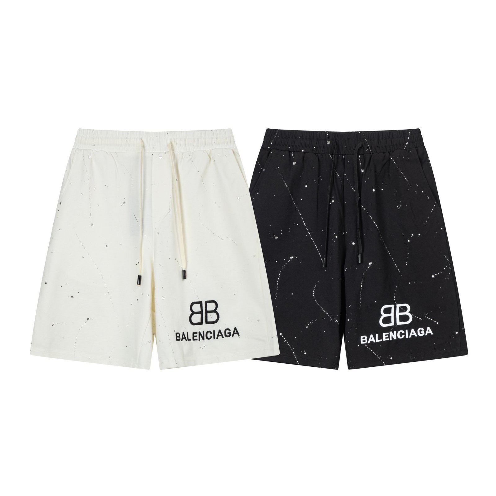 05f99657beffcd66b0ee19519e6ef0747a18b510 Balenciaga Shorts - Image 9