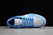 Air Jordan 1 Low UNC (W) AO9944-441 - Image 2