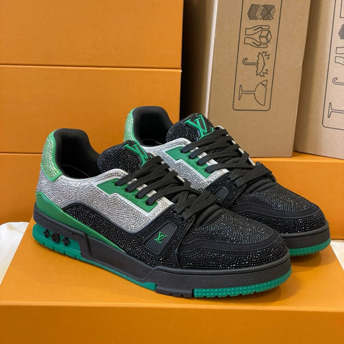 Loui Vuitto TRAINER SNEAKER - Image 1