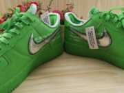 Nike Air Force 1 Low OFF-WHITE Brooklyn DX1419-300 - Image 5