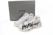 BALCIA Runner Graffiti White - Image 3