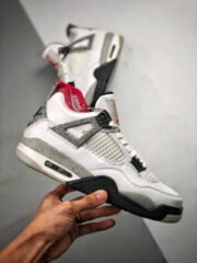 Air Jordan 4 OG “White Cement” 840606-192 (nike) - Image 13