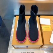 LOUS VUITON ARCHLIGHT SNEAKER BOOT - Image 7