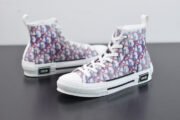 DR B23 OBLIQUE HIGH TOP SNEAKER“CD Ghosting” - Image 19