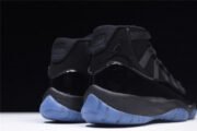 Air Jordan 11 “Cap and Gown” black 378037-005 - Image 3