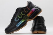 GUCC RHYTON TRAINER SNEAKER - Image 11