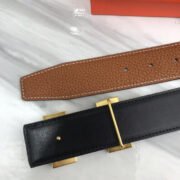 Hermes Belt-3.8 CM - Image 3