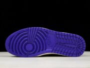 Air Jordan 1 Court Purple 555088-501 - Image 6