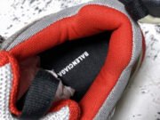 BLCG Triple S Red Grey White 536737 W09OH 6495 - Image 6