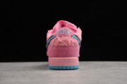 GRATEFUL DEAD NIKE SB DUNK LOW PINK BEAR CJ5378 600 - Image 16