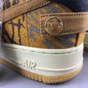 AIR FORCE 1 LOW TRAVIS SCOTT CACTUS JACK CN2405-900 - Image 19