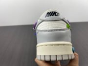 Nike Dunk Low Off-White Lot 45 DM1602-101 - Image 11