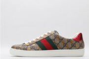 GUCC ACE EMBROIDERED LOW-TOP SNEAKER 548950 9N020 8465