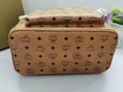 MCM backpack 13"W x 16"H x 5"D - Image 8