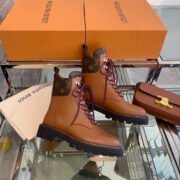 LOUS VUITON BOOTS - Image 8
