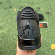Air Jordan 3 Retro Black Cat CT8532-001 - Image 4