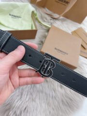 Burbery Belt-3.5CM - Image 7
