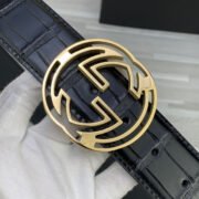GUCC Belt-4.0 CM - Image 9