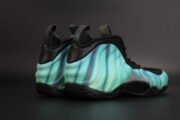 Nike Air Foamposite One “Northern Lights” Black/Green mens 840559-001 - Image 5