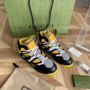 Gucci Basket Sneaker - Image 7