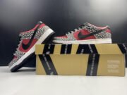 Nike Dunk SB Low Red Cement (2012) 313170-600 - Image 8