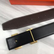 Hermes Belt-3.8 CM - Image 6