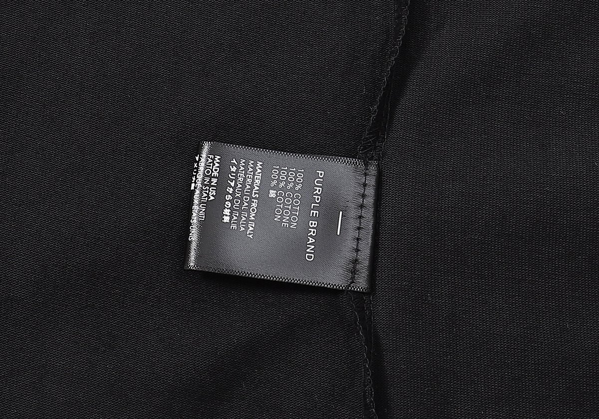 083794a6a32352bdef43297309a31f9a8ae29318 Purple Brand T-shirts - Image 9